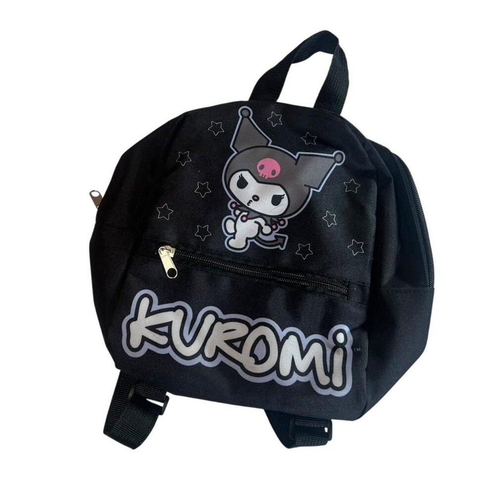 Sanrio Kuromi Mini Backpack